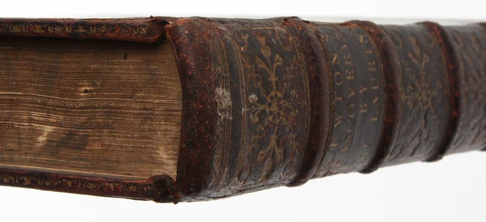 An Account Of Sir Isaac Newtons Philosophical Discoveries In Four Books By Colin Maclaurin On Sophia Rare Books - 